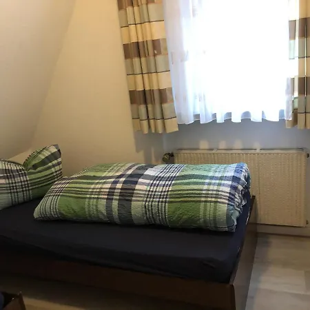 Apartamento Haus Nicole