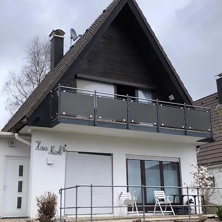 Haus Nicole * Herrischried