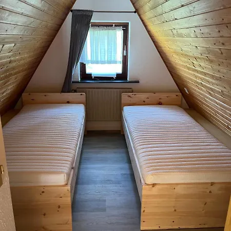 Apartamento Haus Nicole