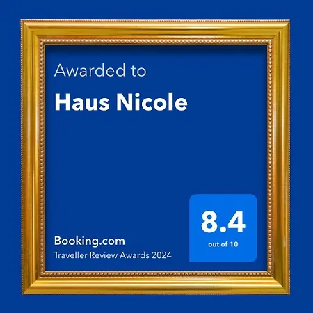 Haus Nicole Apartamento *
