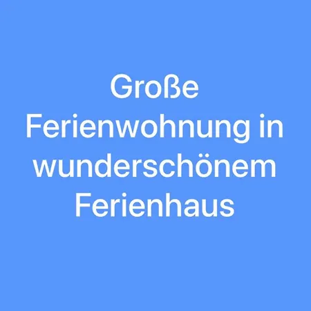 Apartamento Haus Nicole Herrischried
