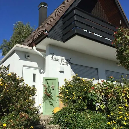 Apartamento Haus Nicole Herrischried