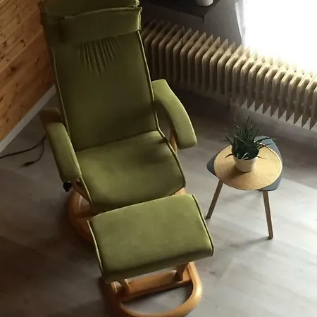 Apartamento Haus Nicole