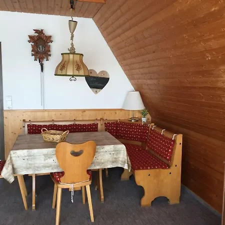 Apartamento Haus Nicole *